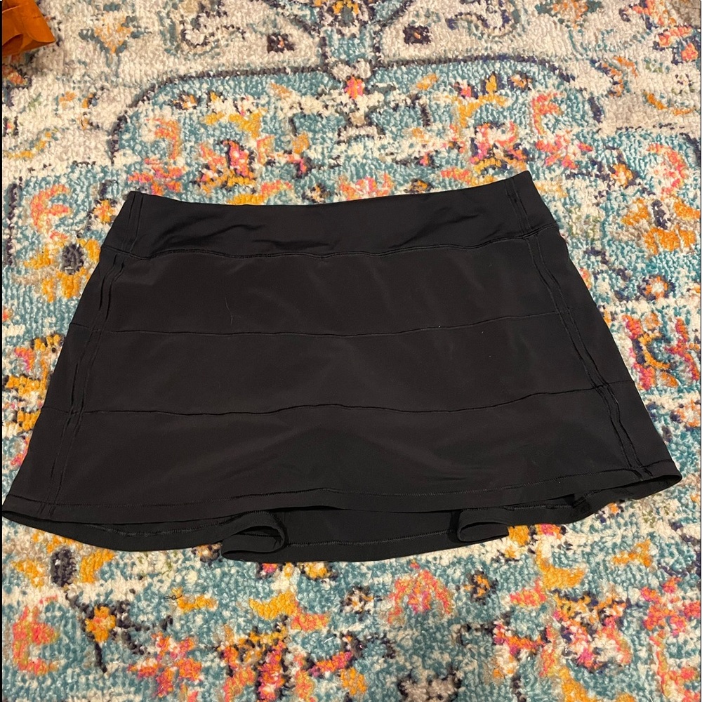 Lululemon Pace Rival Skirt